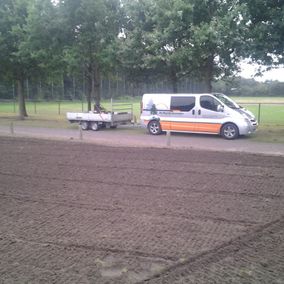 Tuin aanleggen